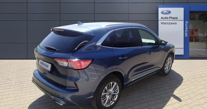 Ford Kuga cena 178000 przebieg: 8, rok produkcji 2023 z Dobrzyca małe 154